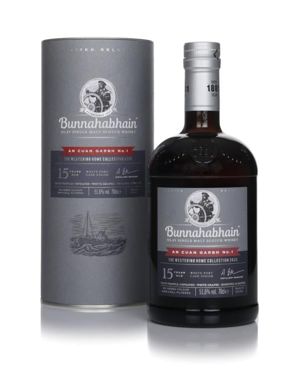 Bunnahabhain 15 Year Old An Cuan Garbh No. 1 - The Westering Home Coll Single Malt Whisky