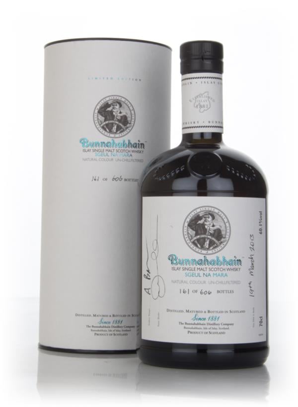 Bunnahabhain Sgeul Na Mara - Feis Ile 2013 Single Malt Whisky