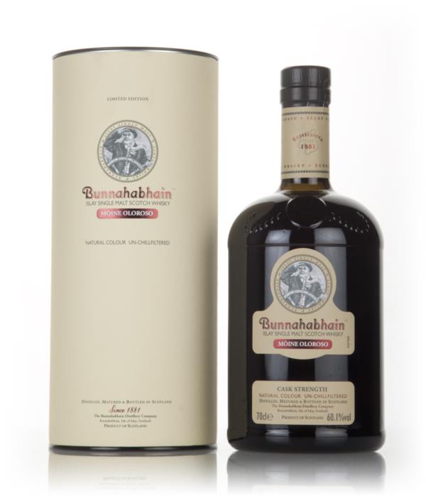 Bunnahabhain Moine Oloroso Single Malt Whisky