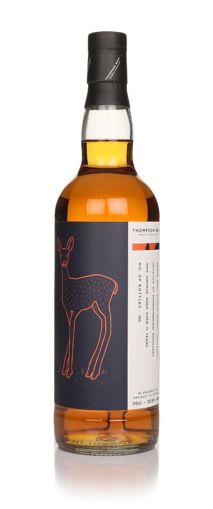 Bunnahabhain (Staoisha) 11 Year Old 2013 (Thompson Bros.) Single Malt Whisky