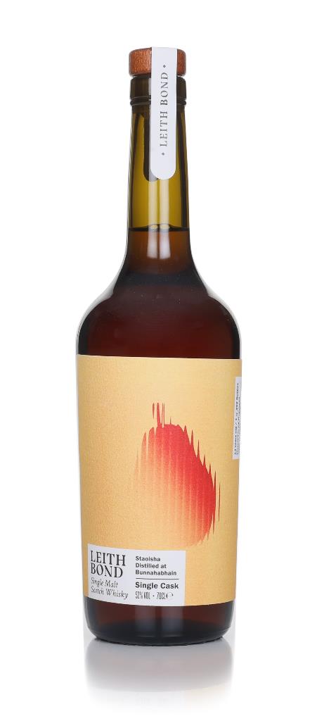 Bunnahabhain Leith Bond Staoisha (Bunnahabhain) 12 Year Old Single Cask Single Malt Whisky
