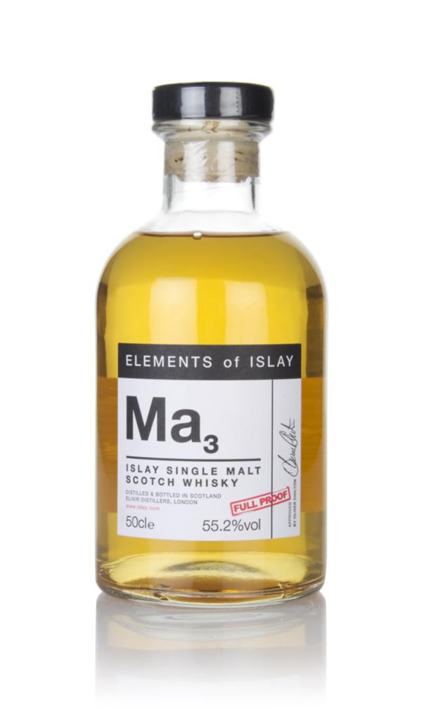 Ma3 - Elements of Islay (Margadale) Single Malt Whisky