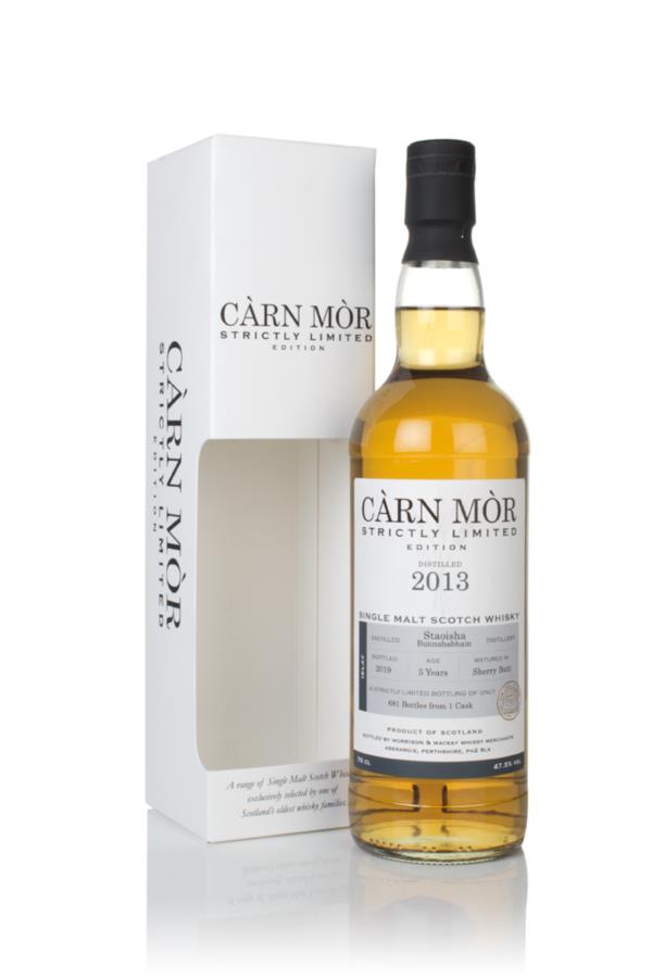 Staoisha 5 Year Old 2013 - Strictly Limited (Carn Mor) Single Malt Whisky