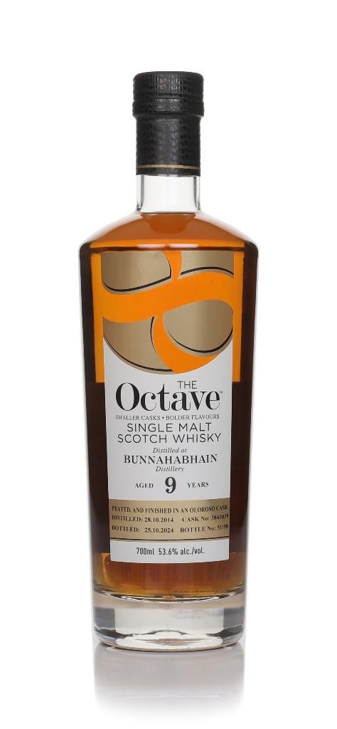 Staoisha (Bunnahabhain) 9 Year Old 2014 (cask 3841039) - The Octave (D Single Malt Whisky