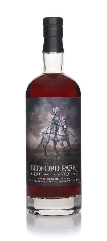 Burnside 25 Year Old 1999 (cask 2132) - Bedford Park Blended Malt Whisky