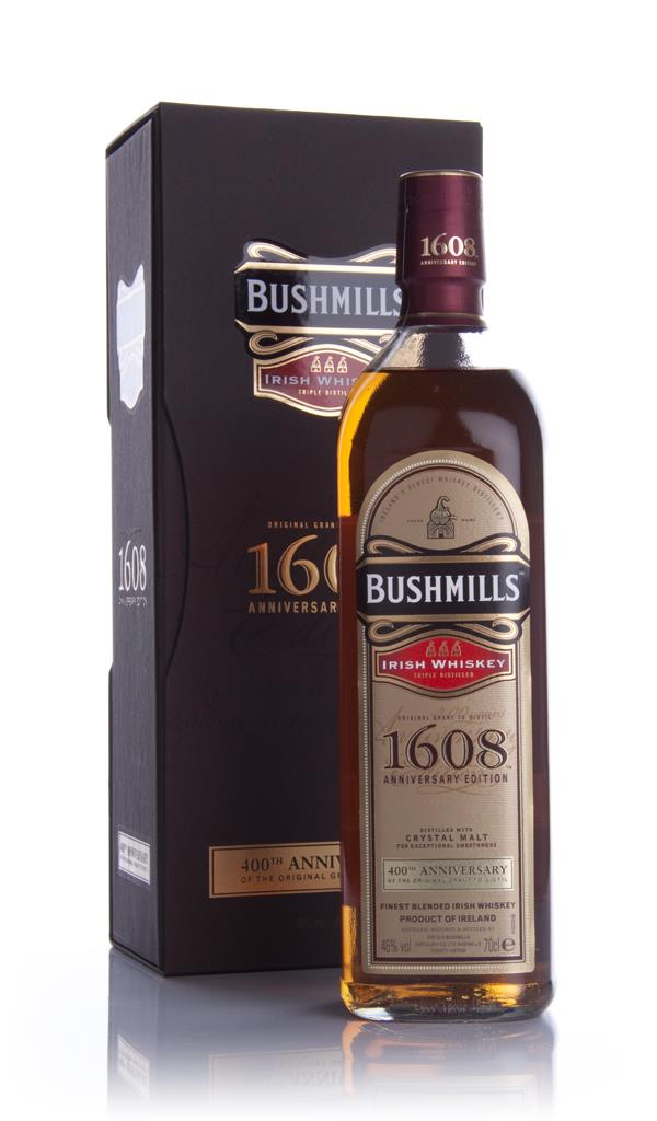 Bushmills 1608 400th Anniversary Blended Whiskey