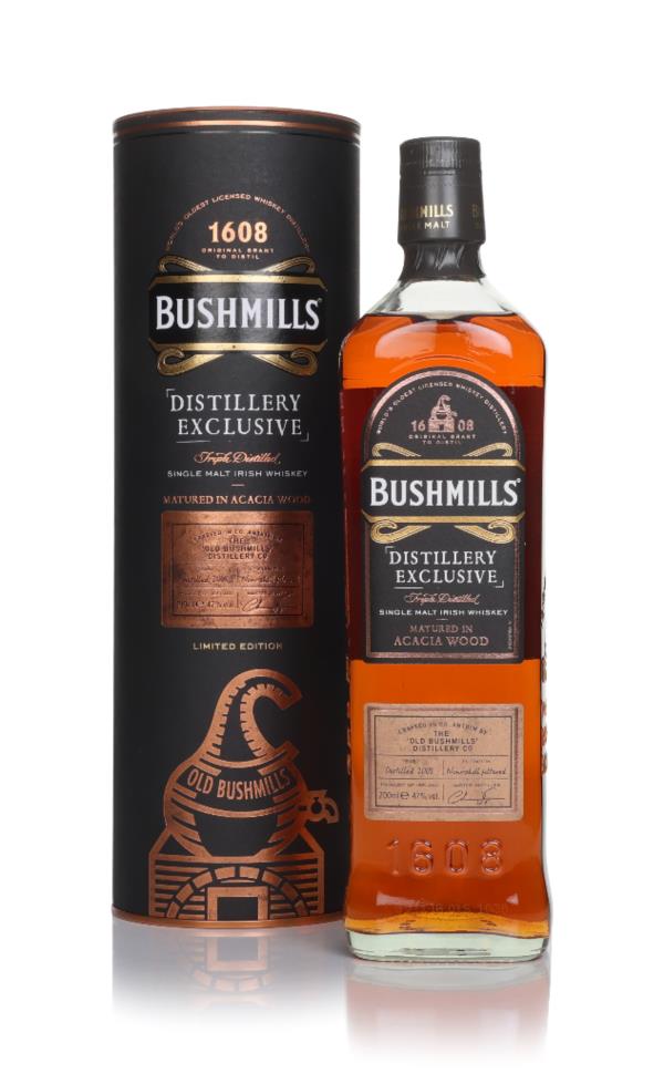 Bushmills 2008 Acacia Wood - Distillery Exclusive Single Malt Whiskey