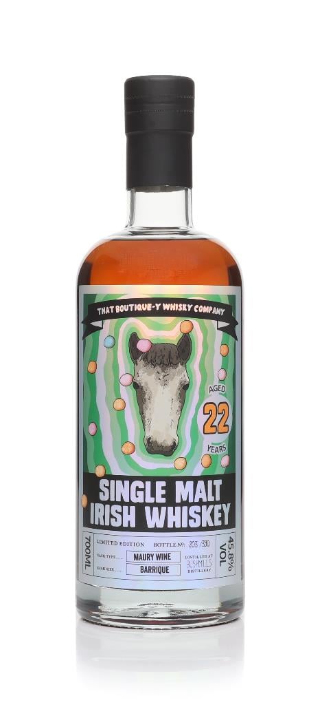 Bushmills 22 Year Old (That Boutique-y Whisky Company) Single Malt Whiskey Bushmills 22 Year Old (That Boutique-y Whisky Company) Single Malt Whiskey