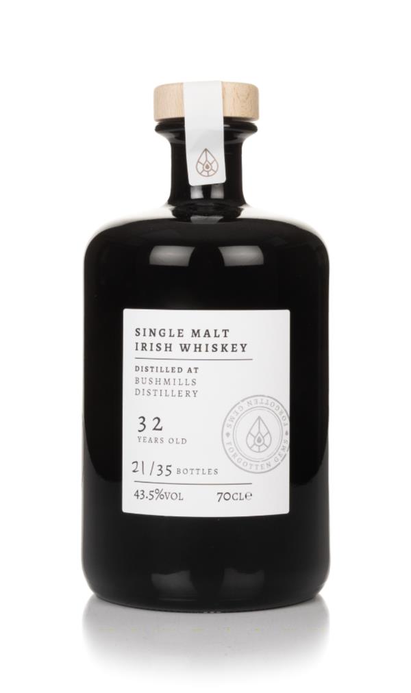Bushmills 32 Year Old - Forgotten Gems Single Malt Whiskey
