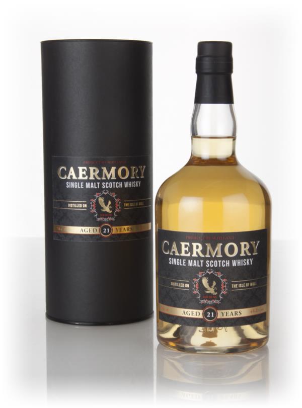 Caermory 21 Year Old Single Malt Whisky