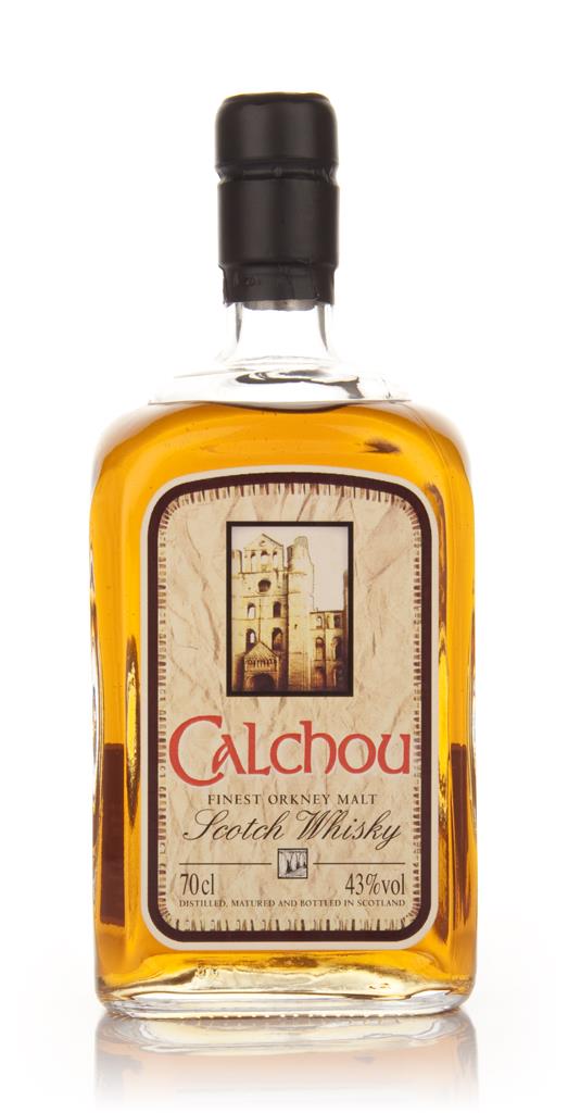 Calchou Finest Orkney Malt Blended Malt Whisky