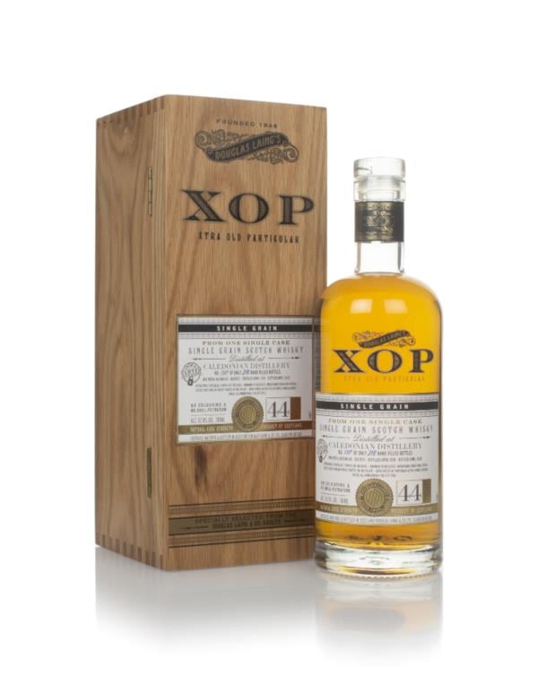 Caledonian 44 Year Old 1976 (cask 13925) - Xtra Old Particular (Dougla Grain Whisky
