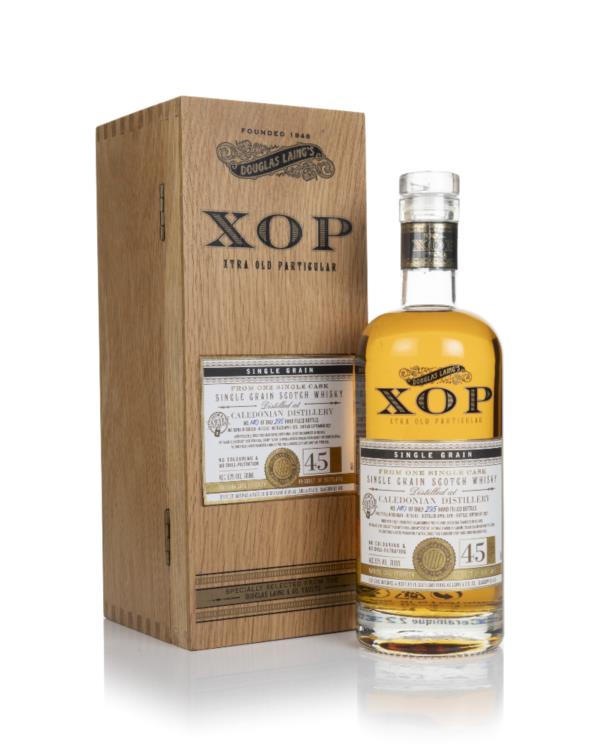 Caledonian 45 Year Old 1976 (cask 15243) - Xtra Old Particular (Dougla Grain Whisky