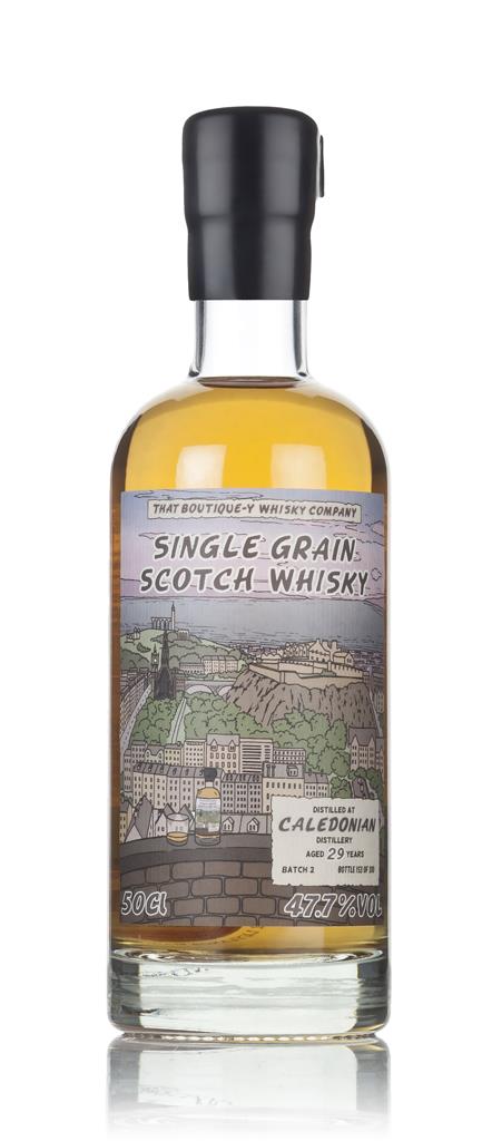 Caledonian 29 Year Old (That Boutique-y Whisky Company) Grain Whisky