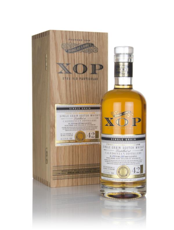Caledonian 42 Year Old 1976 (cask 12769) - Xtra Old Particular (Dougla Grain Whisky