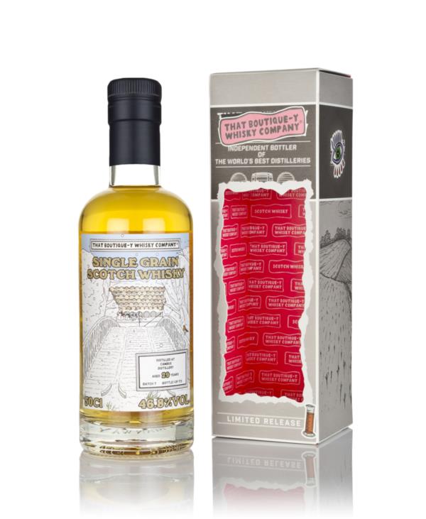 Cambus 29 Year Old (That Boutique-y Whisky Company) Grain Whisky