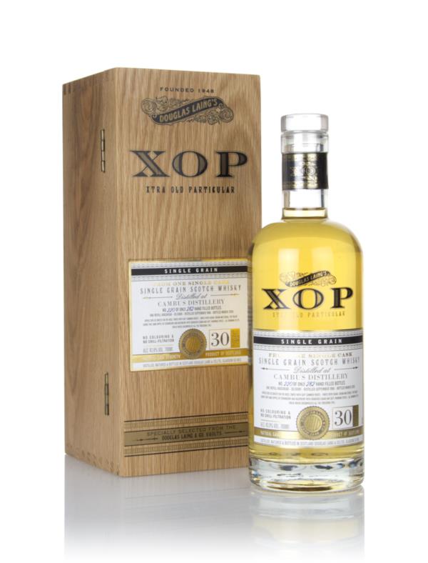 Cambus 30 Year Old 1988 (cask 13089) - Xtra Old Particular (Douglas La Grain Whisky