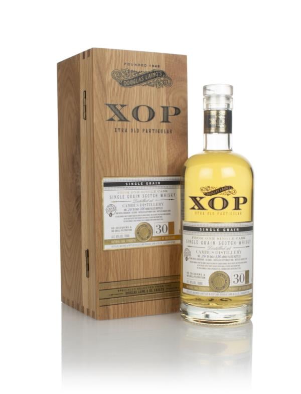 Cambus 30 Year Old 1988 (cask 13600) - Xtra Old Particular (Douglas La Grain Whisky