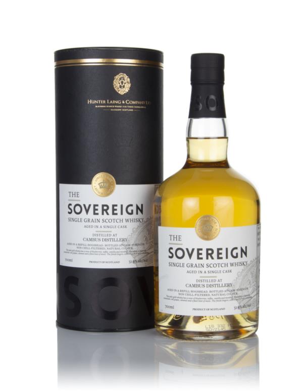 Cambus 30 Year Old 1988 (cask 15626) - The Sovereign (Hunter Laing) Grain Whisky