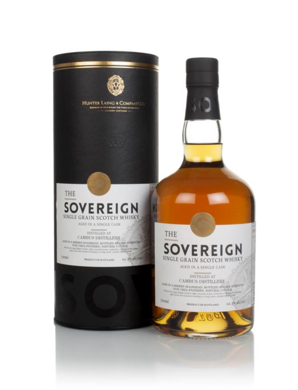 Cambus 30 Year Old 1988 (cask 16643) - The Sovereign (Hunter Laing) Grain Whisky