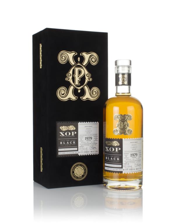 Cambus 40 Year Old 1979 - Xtra Old Particular The Black Series (Dougla Grain Whisky