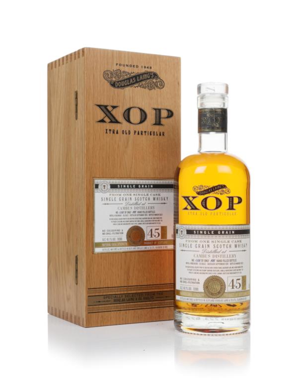 Cambus 45 Year Old 1976 (cask 15622) - Xtra Old Particular (Douglas La Grain Whisky
