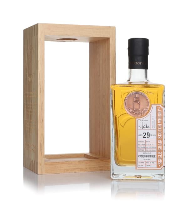 Cameronbridge 29 Year Old 1994 (Cask 19951) - The Single Cask Grain Whisky Cameronbridge 29 Year Old 1994 (Cask 19951) - The Single Cask Grain Whisky