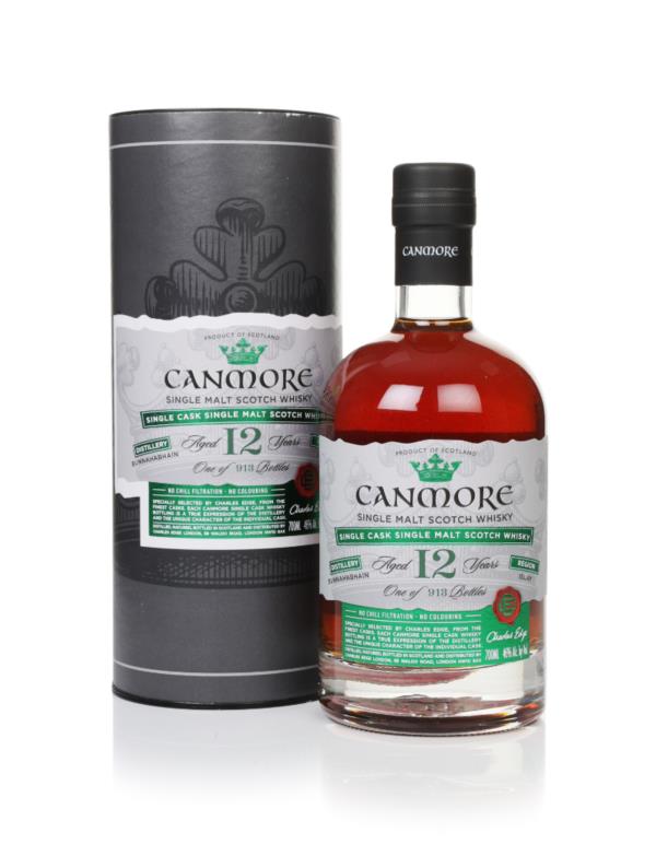 Bunnahabhain 12 Year Old - Canmore Single Malt Whisky