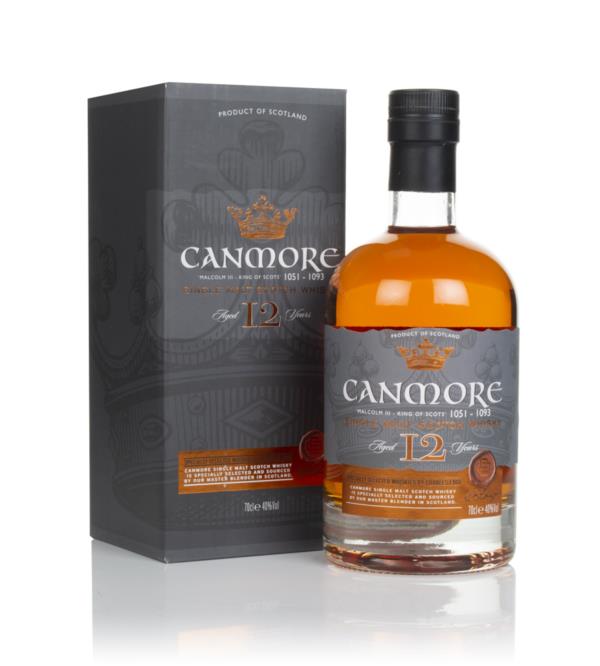 Canmore 12 Year Old Single Malt Whisky