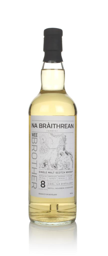 Caol Ila  8 Year Old - Wee Brother (Na Braithrean) Single Malt Whisky