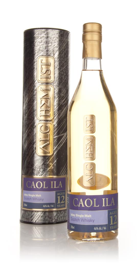 Caol Ila 12 Year Old (Alchemist) Single Malt Whisky