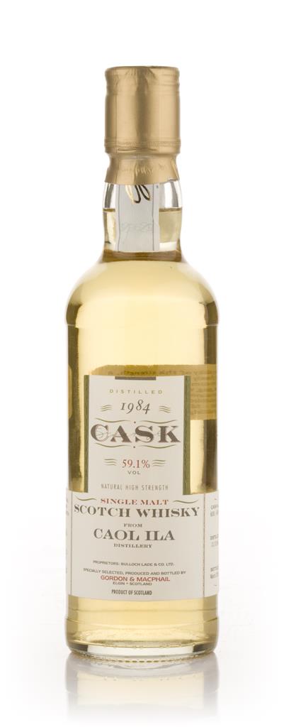 Caol Ila 1984 (Gordon and MacPhail) Single Malt Whisky