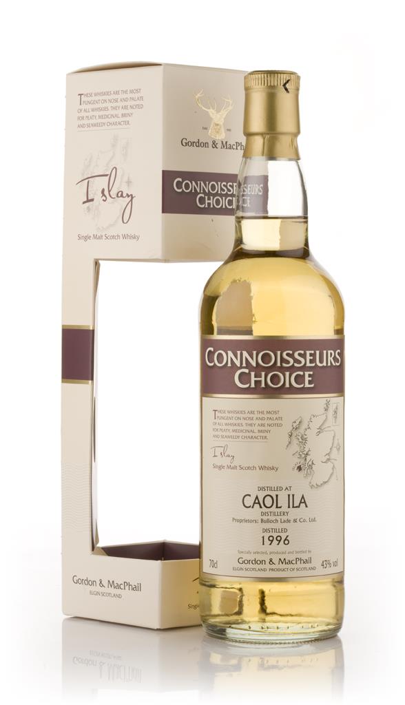Caol Ila 1996 (bottled 2008) - Connoisseurs Choice (Gordon & MacPhail) Single Malt Whisky