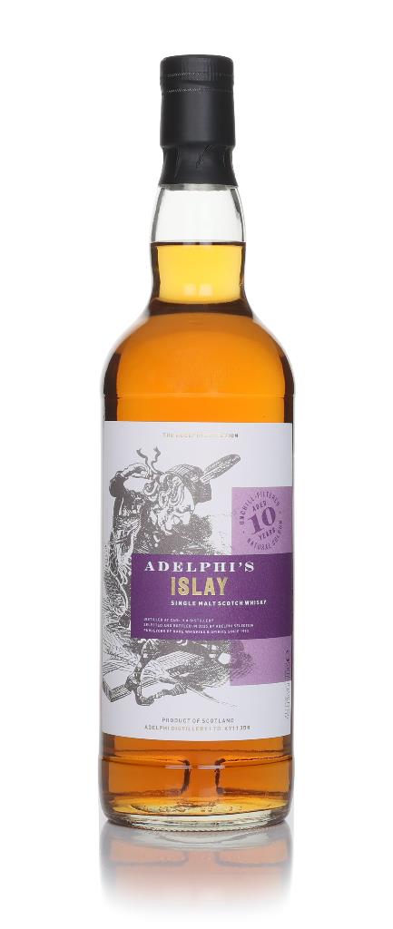 Adelphi Adelphi's Islay 10 Year Old Single Malt Single Malt Whisky