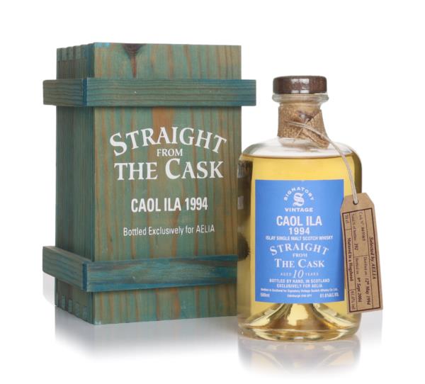 Caol Ila 10 Year Old 1994 - Straight From The Cask Single Malt Whisky