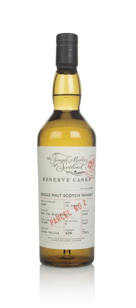 Caol Ila 10 Year Old 2009 (Parcel No.2)  - Reserve Casks (The Single M Single Malt Whisky