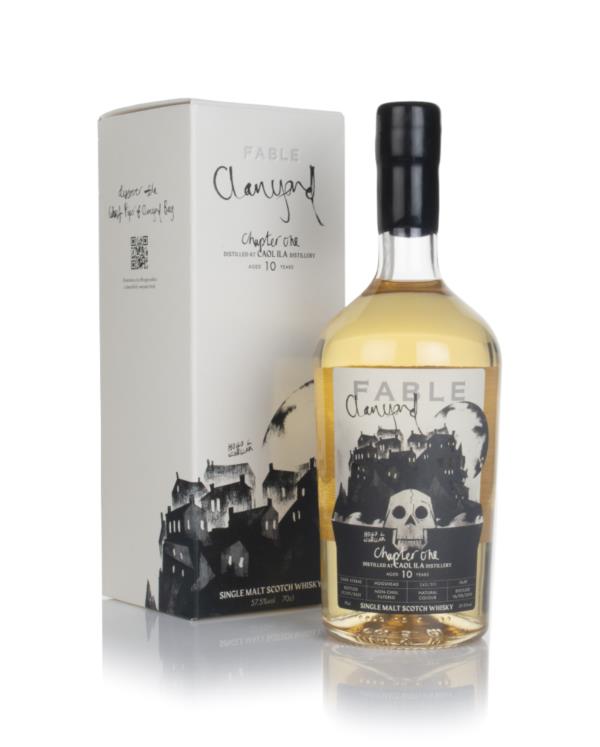 Caol Ila 10 Year Old 2010 (cask 313842) - Clanyard (Fable Whisky) Single Malt Whisky