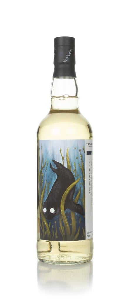 Caol Ila 10 Year Old 2010 (Thompson Bros.) Single Malt Whisky