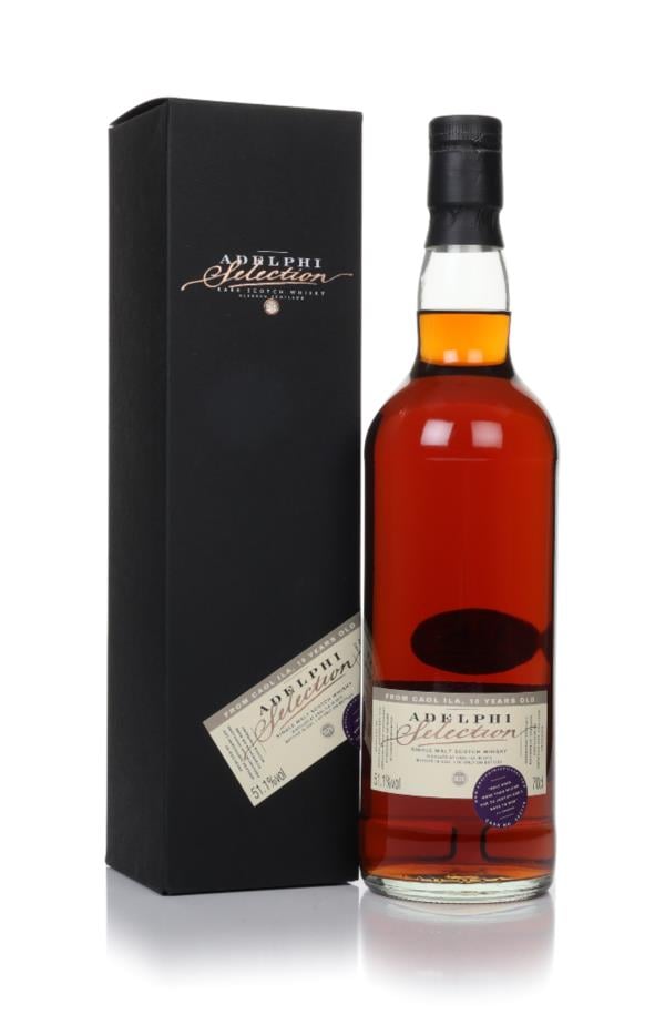 Caol Ila 10 Year Old 2012 (cask 302779) - (Adelphi) Single Malt Whisky