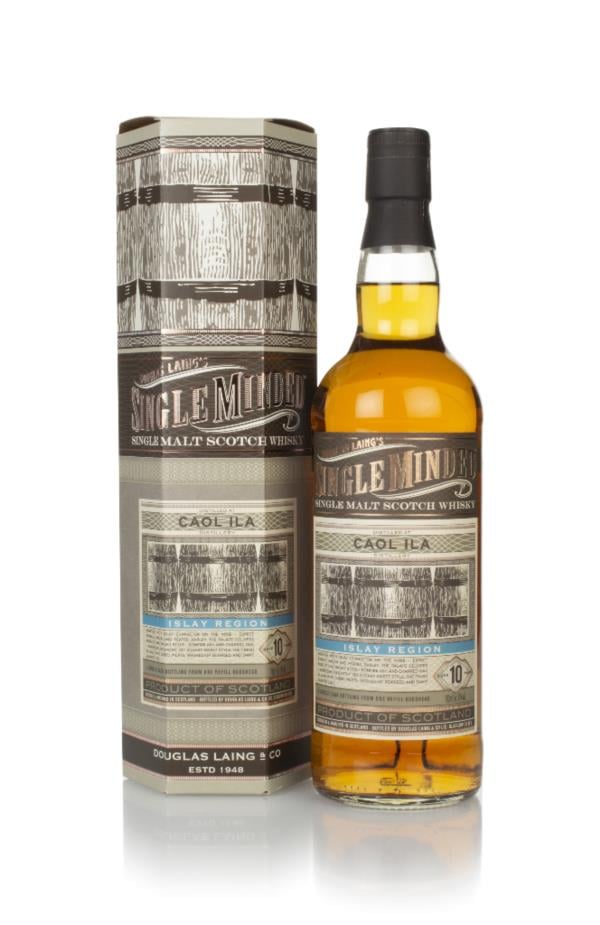 Caol Ila 10 Year Old - Single Minded (Douglas Laing) Single Malt Whisky