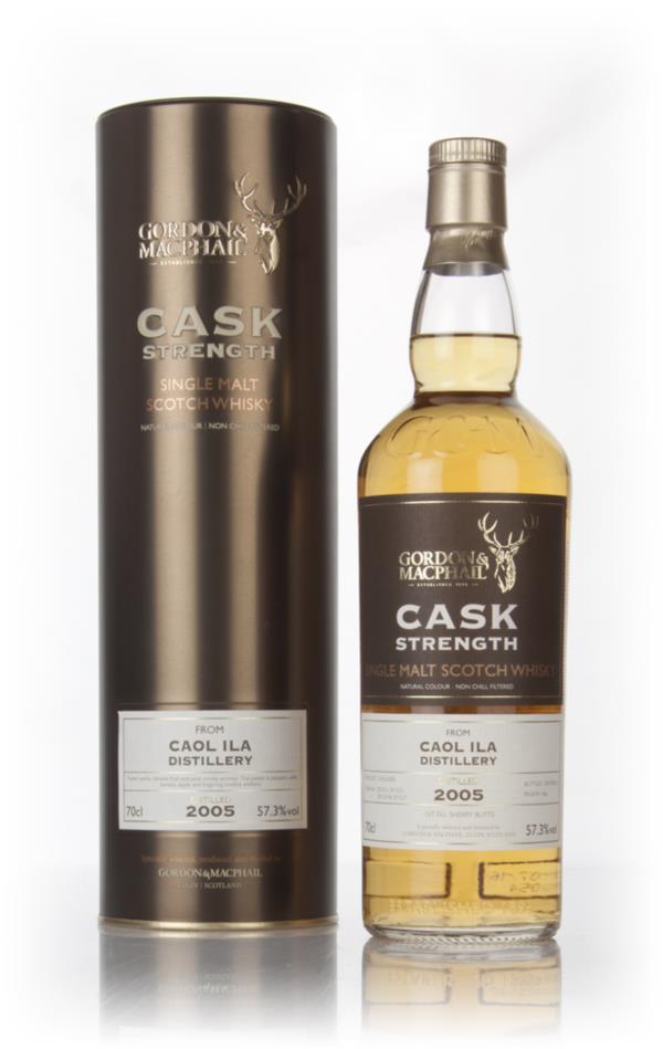 Caol Ila 11 Year Old 2005 (casks 301521, 301523, 301524 & 301527) - Ca Single Malt Whisky