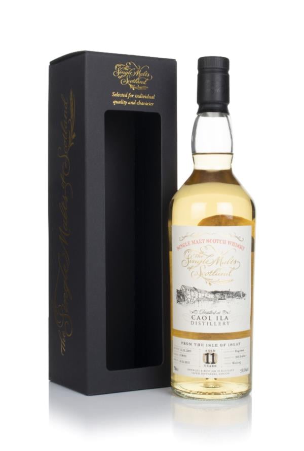 Caol Ila 11 Year Old 2009 (cask 319090) - The Single Malts of Scotland Single Malt Whisky