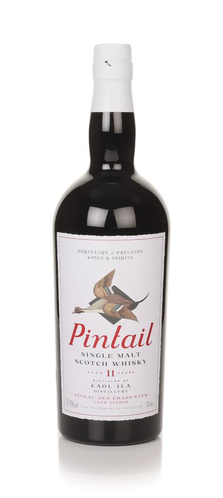 Caol Ila 11 Year Old 2012 (cask 12038) - Pineau des Charentes Cask Fin Single Malt Whisky