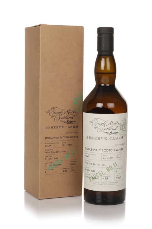 Caol Ila 11 Year Old 2012 (Parcel No.11) - Reserve Casks (The Single M Single Malt Whisky