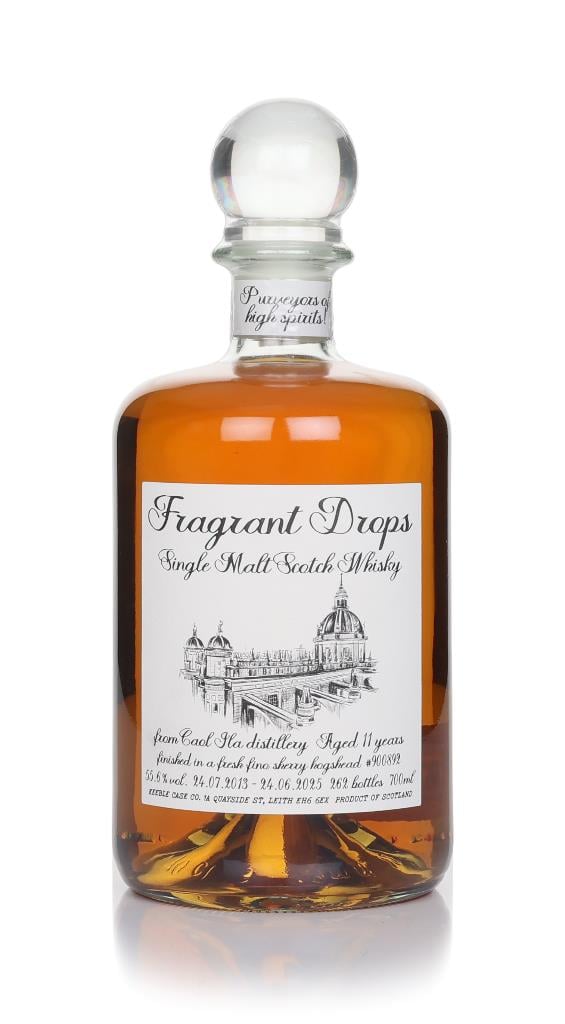 Caol Ila 11 Year Old 2013 Fino Finish (cask 900892) - Fragrant Drops ( Single Malt Whisky