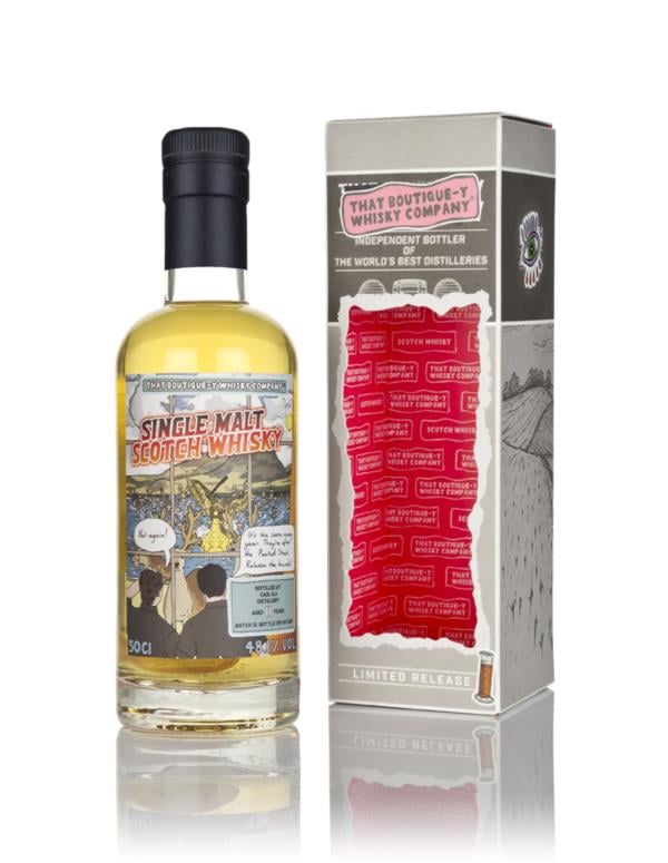 Caol Ila 11 Year Old (That Boutique-y Whisky Company) Single Malt Whisky