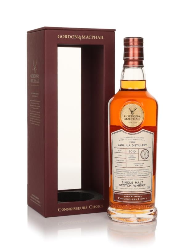 Caol Ila 12 Year Old 2010 (batch 23/044) - Connoisseurs Choice (Gordon Single Malt Whisky