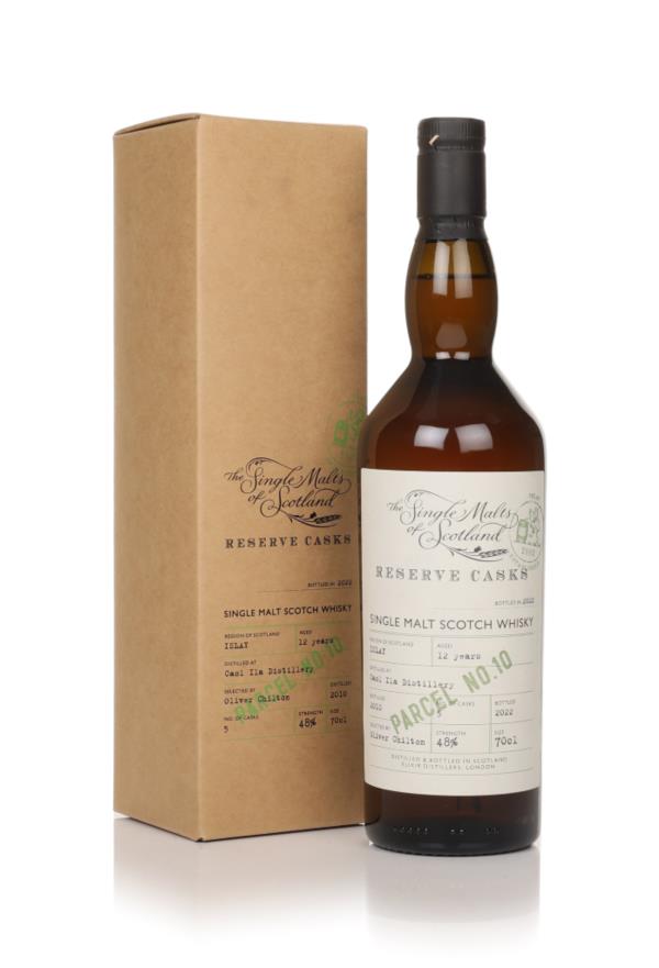 Caol Ila 12 Year Old (Parcel No.10) - Reserve Casks (The Single Malts Single Malt Whisky