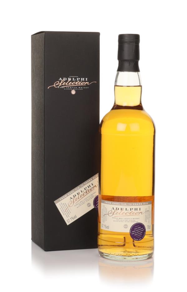 Caol Ila 13 Year Old 2009 (cask 314246) - (Adelphi) Single Malt Whisky