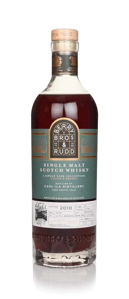 Caol Ila 14 Year Old 2010 (cask 311743) - Coasts & Shores (Berry Bros. Single Malt Whisky